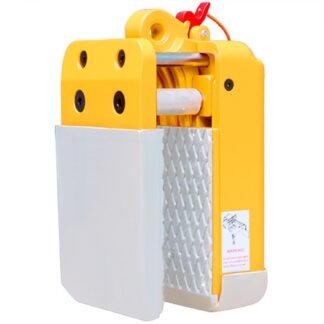 Abaco Little Giant Lifter Automatic (Grip Range 50mm) - White Rubber