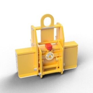 Abaco Super Multi Material Lifter Automatic (Grip Range 20mm) - White Rubber