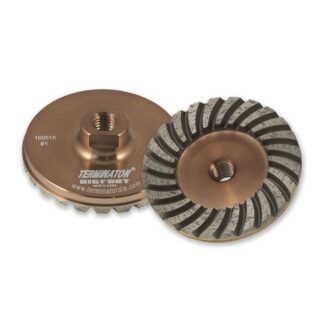 4" Terminator BigFoot Turbo Cup Wheel Pos