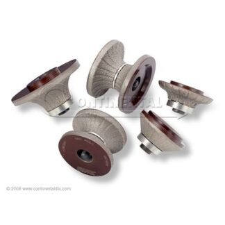 Terminator BigFoot 2cm Ogee Vacuum Brazed Pos