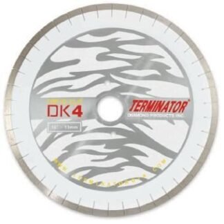 Terminator 18" NanoCut DK4 Saw Blade