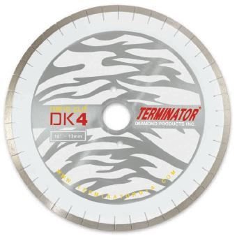 Terminator 18" NanoCut DK4 Saw Blade