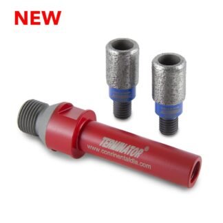 Terminator 1/2" Gas router bit holder