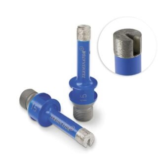 Terminator 10mm x 2" Length 1/2 Gas Drill Pin (3/8)