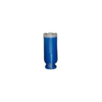 MT Vaccum Brazed Dry Diamond Core Drill Bit for All Kinds of Stone - 1-3/8" (35mm)