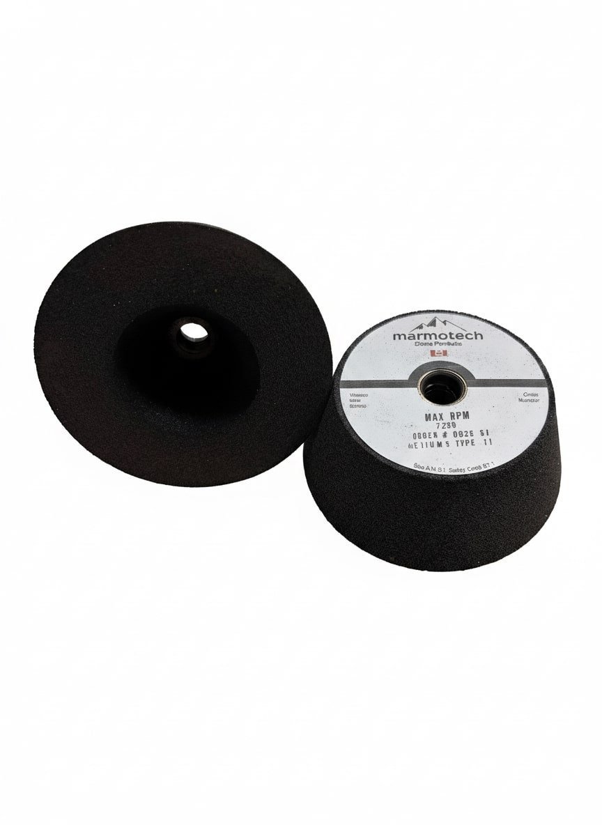 Marmotech 5" Type 6 Round Sil