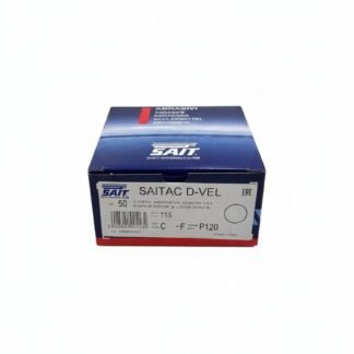 CF 5" Hook & Loop Disc #220 SAIT