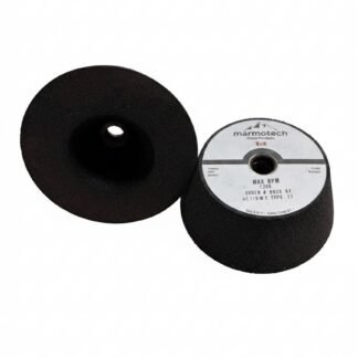 Marmotech 5" Type 6 Round Sil