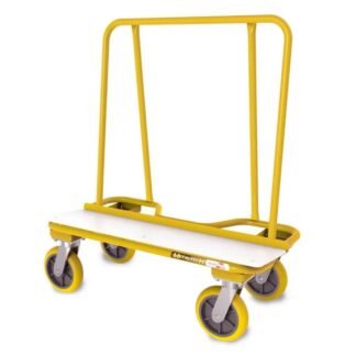 Marmotech Heavy-Duty Drywall Dolly with 3000 lbs capacity