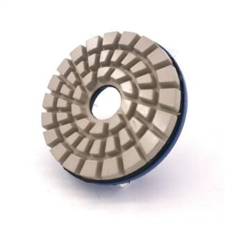 MT T-Rex Snail Lock Edge-Polishing Wheel 5" x 10mm #800