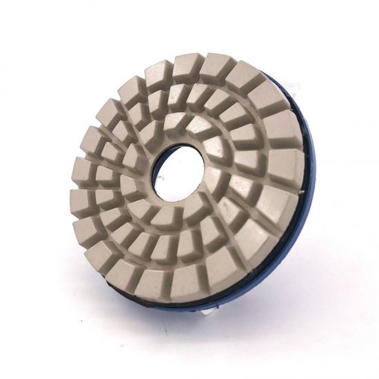 MT T-Rex Snail Lock Edge-Polishing Wheel 5" x 10mm #800