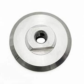 Aluminium Backer Pad 4"