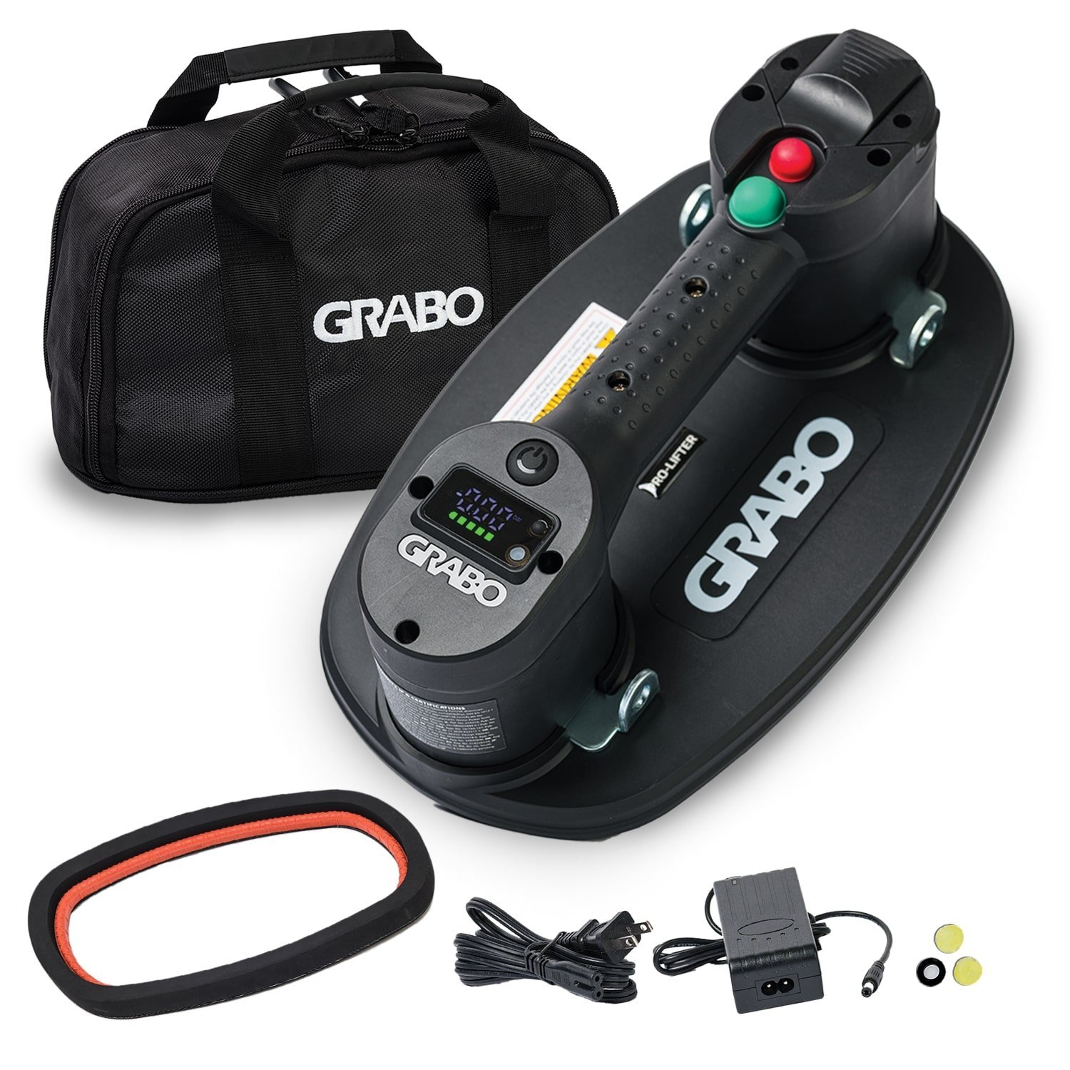 Grabo Pro - Lifter 20 Digital Power Kit