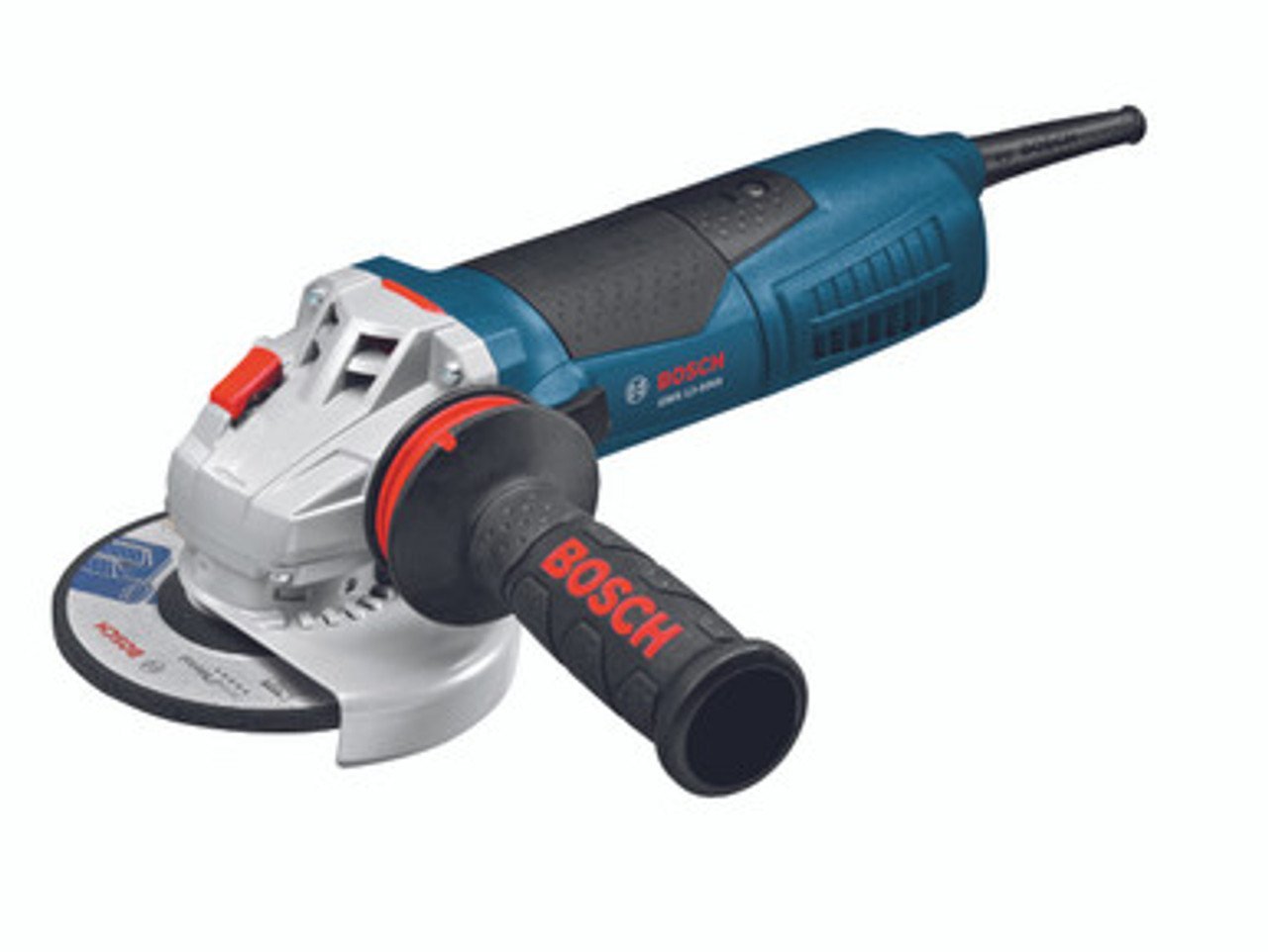 Bosch 5 inch Variable Speed GWS13-50VS Grinder