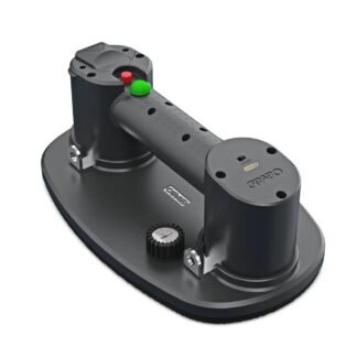 Grabo Nemo Vaccum Lifter Kit with Analog Gauge