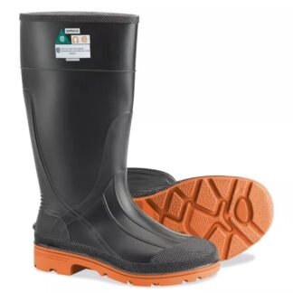 Special Waterproof Steel Toe Safety Boots- Size 10