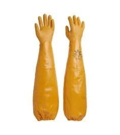 Showa 772 Chemical Resistant Nitrile Gloves