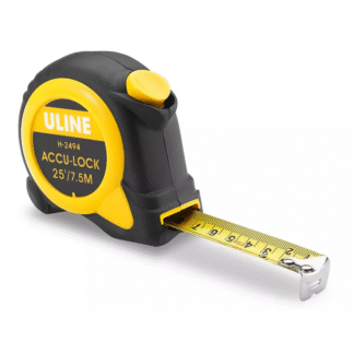 Komelon Stainless Steel Measuring Tape 16ft x 1in (Inches/Metric)