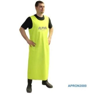 APRON2000 Multipurpose Waterproof Sleeveless Alpha Apron