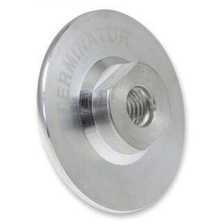 Terminator 3" Ogee Backer Pad