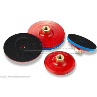 Terminator 4" Rigid Backer Pad  - 5/8"-11 Thread