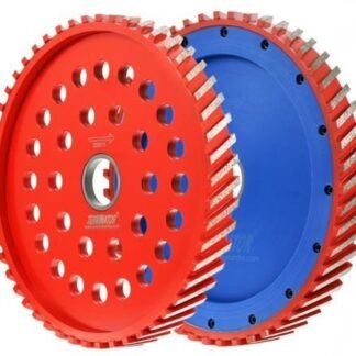 Terminator 14" x 1-1/2" Planing blade for marble & granite