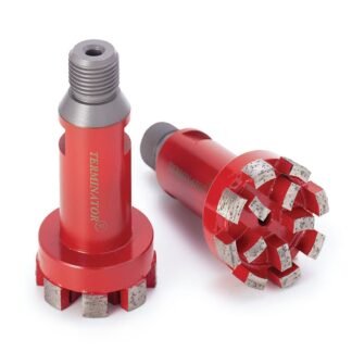 Terminator Shower Pan Bit 2" Pos