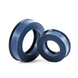 "Terminator core bit water pool suction ring - OD 76mm - ID 43mm"