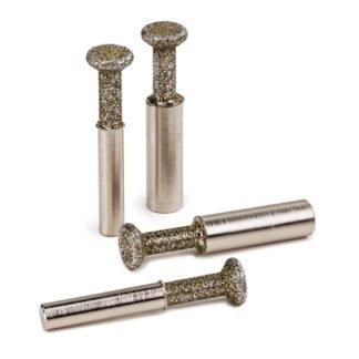 Terminator Electroplated Anchor Bit (3/8" Shaft)