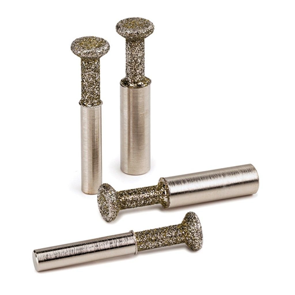 Terminator Electroplated Anchor Bit (3/8" Shaft)
